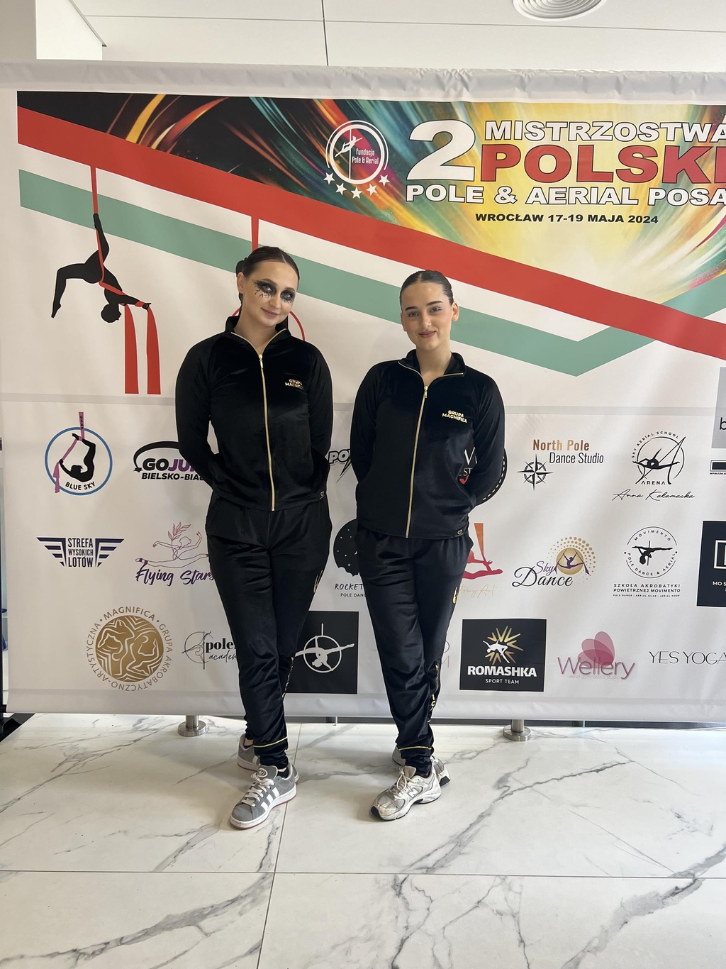 Aleksandra Murdza i Zofia Kowalska- FOTO:Avatar