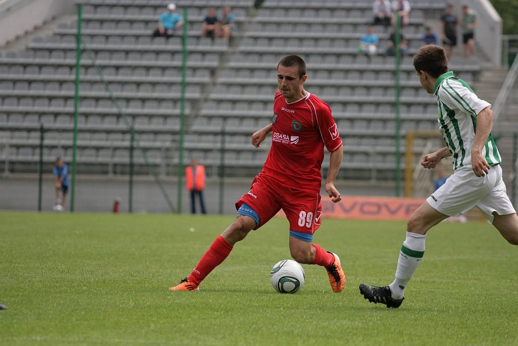 Miedź - Lechia - FOTO:Natalia Kuźniar(lca.pl)