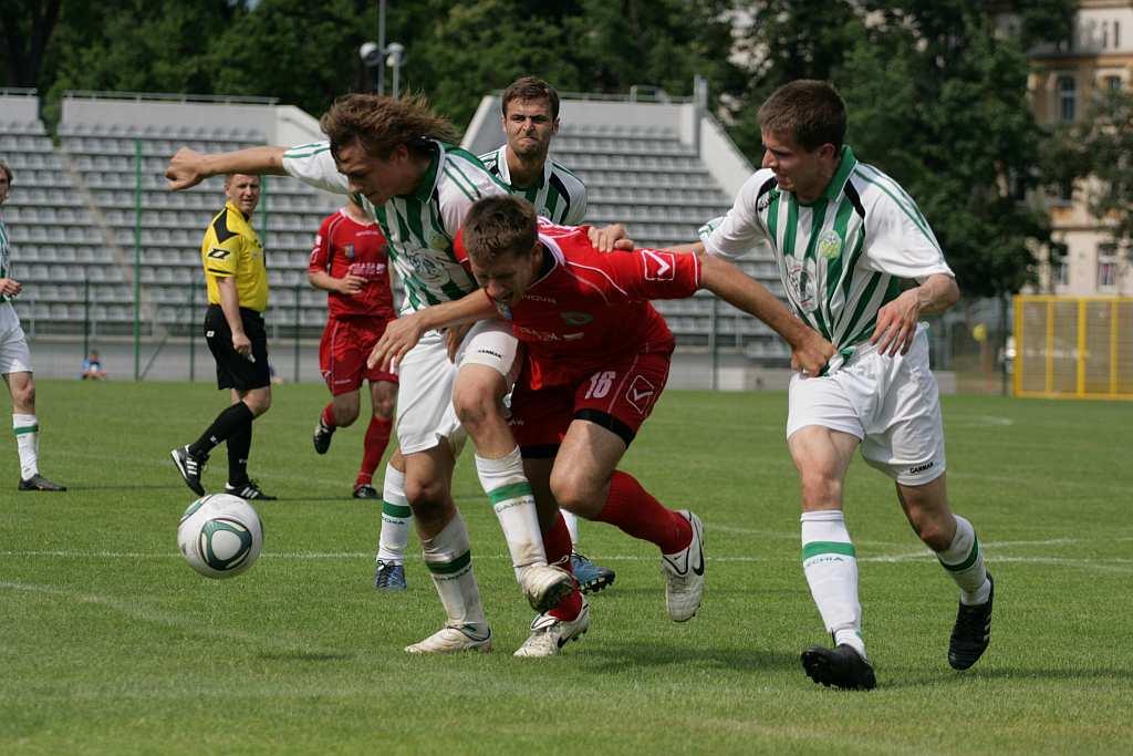 Miedź - Lechia - FOTO:Natalia Kuźniar(lca.pl)