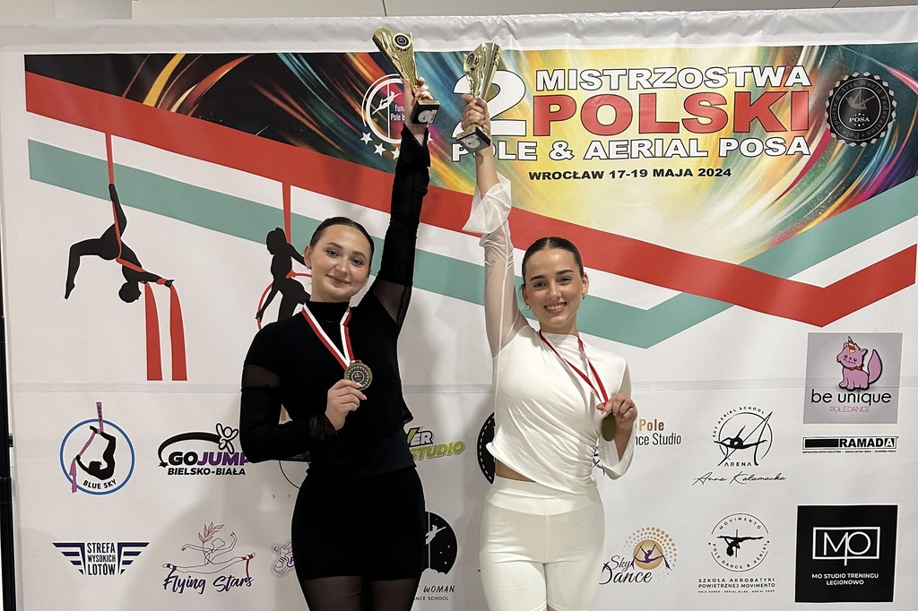 Aleksandra Murdza i Zofia Kowalska- FOTO:Avatar