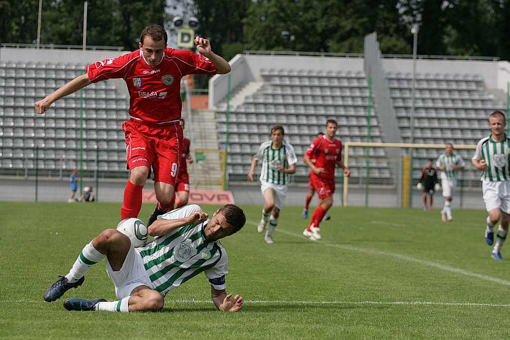 Miedź - Lechia - FOTO:Natalia Kuźniar(lca.pl)