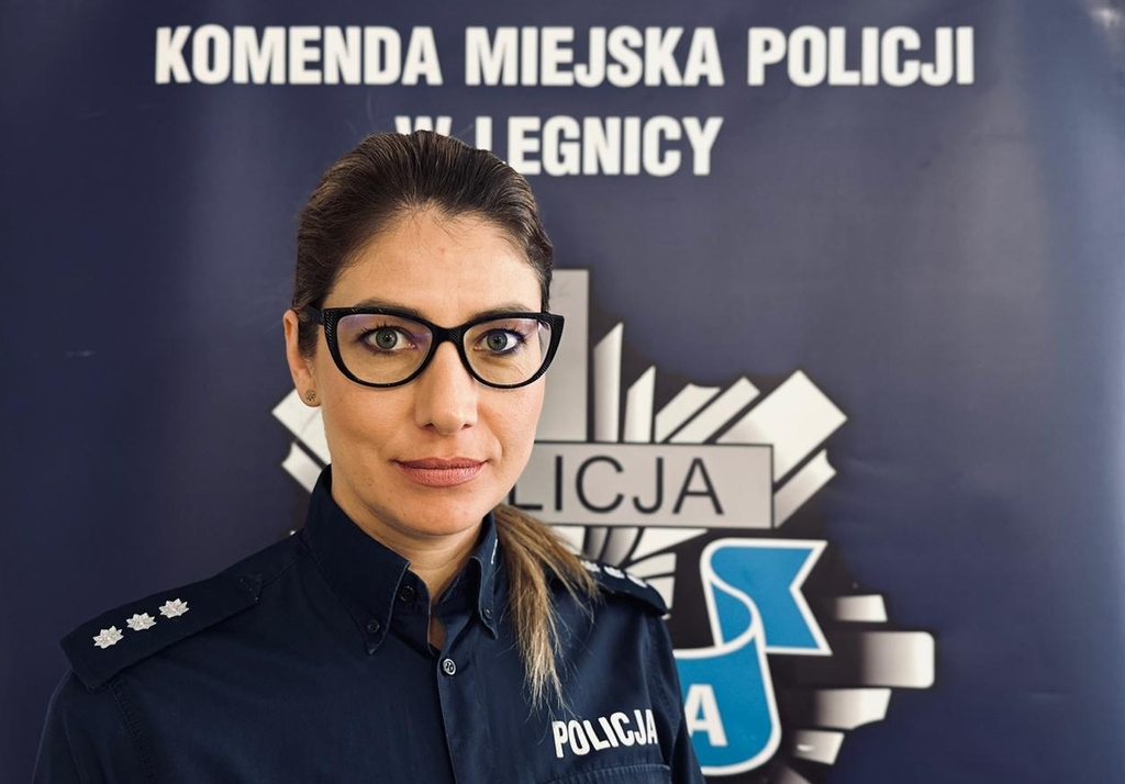 Jagoda Ekiert - FOTO:KMP Legnica