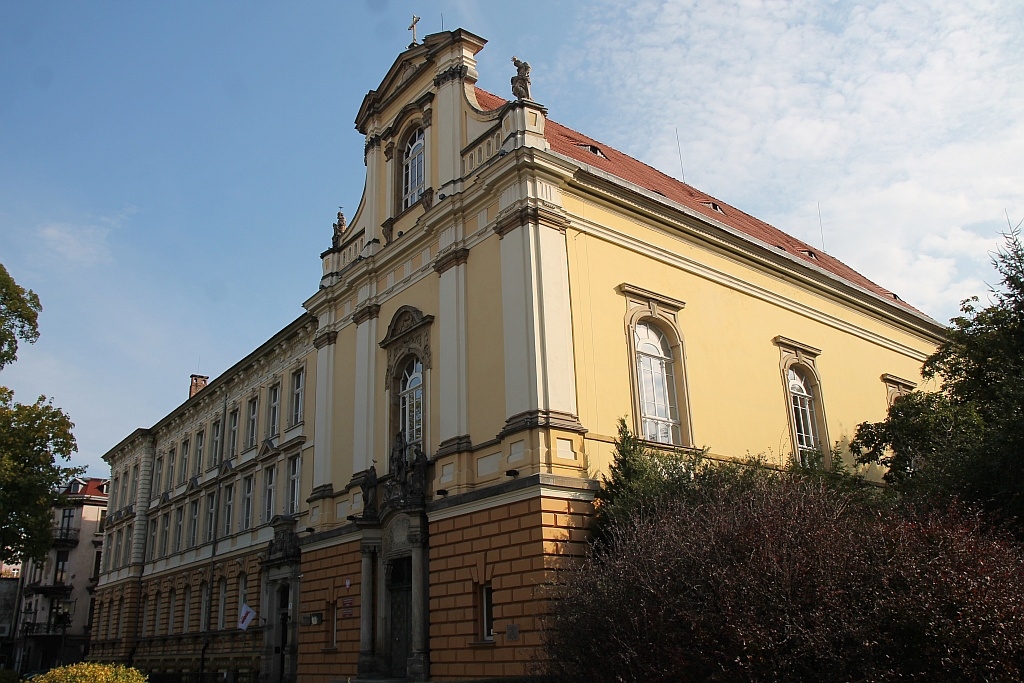 I Liceum Ogólnokształcące- FOTO:WO(lca.pl)