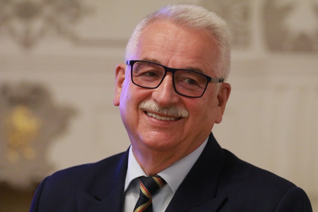 Andrzej Mierzwa- FOTO:WO(lca.pl)