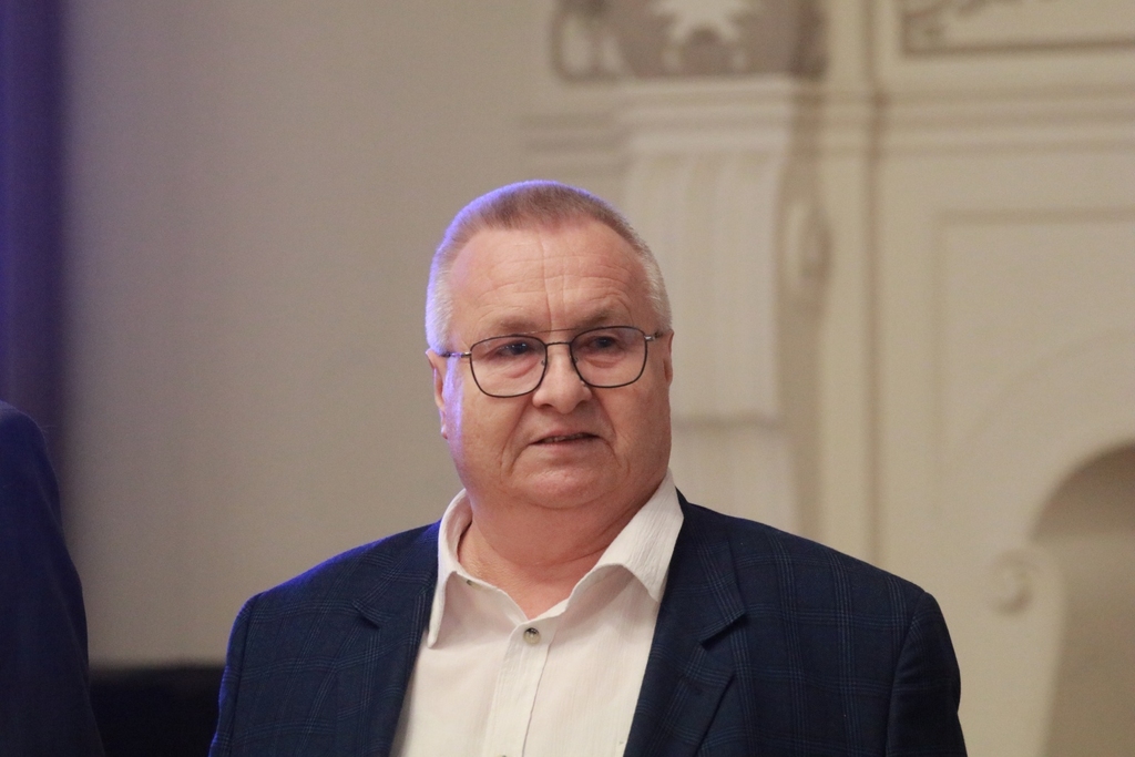 Marek Poradowski- FOTO:WO(lca.pl)