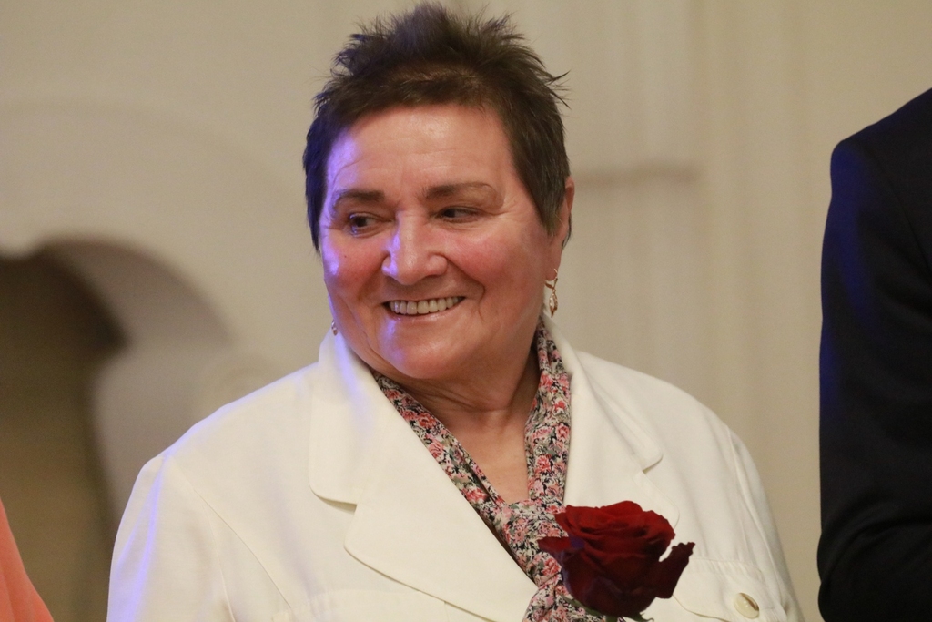 Leokadia Zyzało- FOTO:WO(lca.pl)