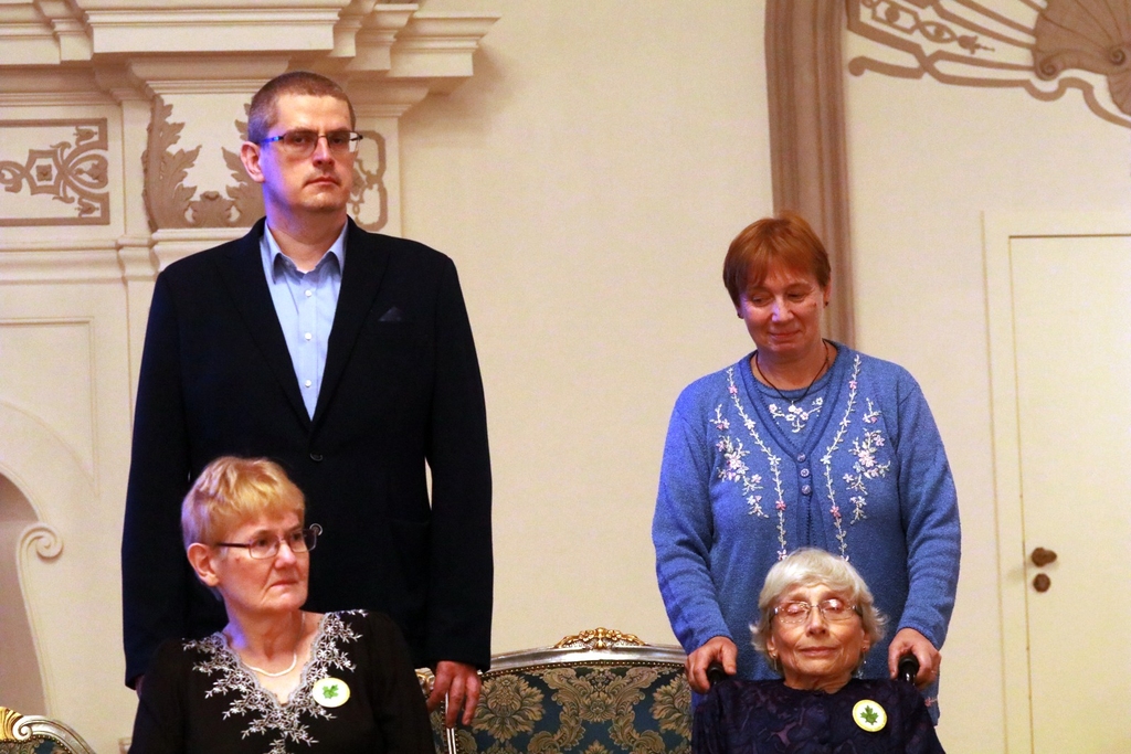 Stowarzyszenie Osób Niepełnosprawnych i Przyjaciół „Nadzieja”- FOTO:WO(lca.pl)