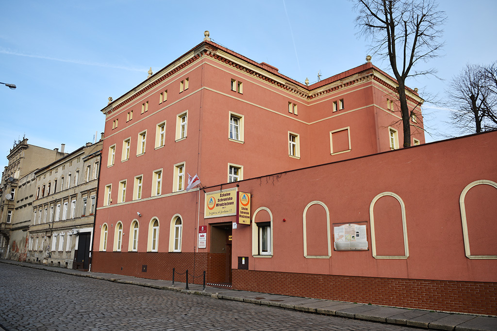 Szkolne Schronisko Młodzieżowe- FOTO:Piotr Florek (lca.pl)