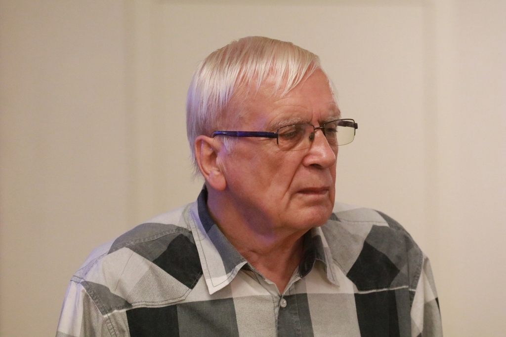 Tadeusz Czuba- FOTO:WO(lca.pl)