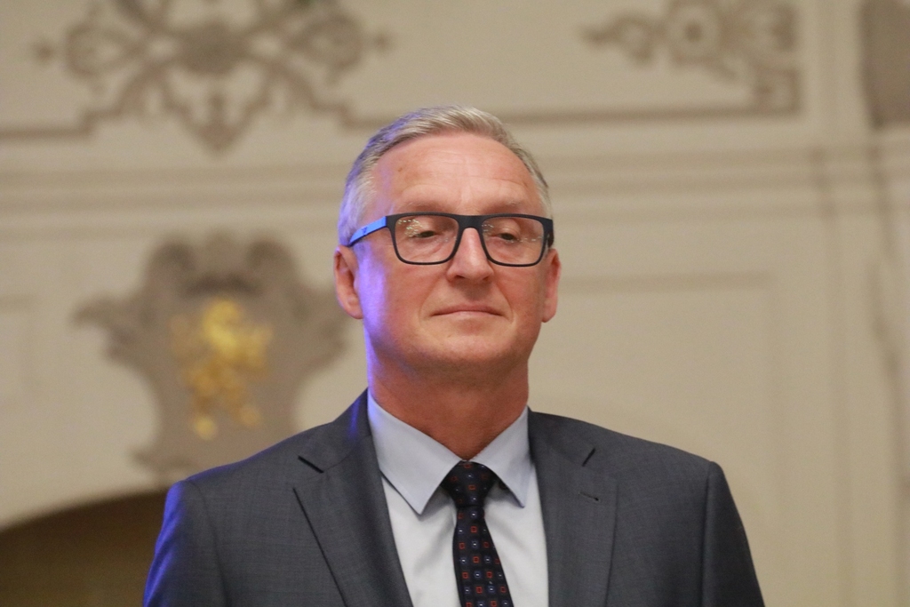 Grzegorz Puchała- FOTO:WO(lca.pl)