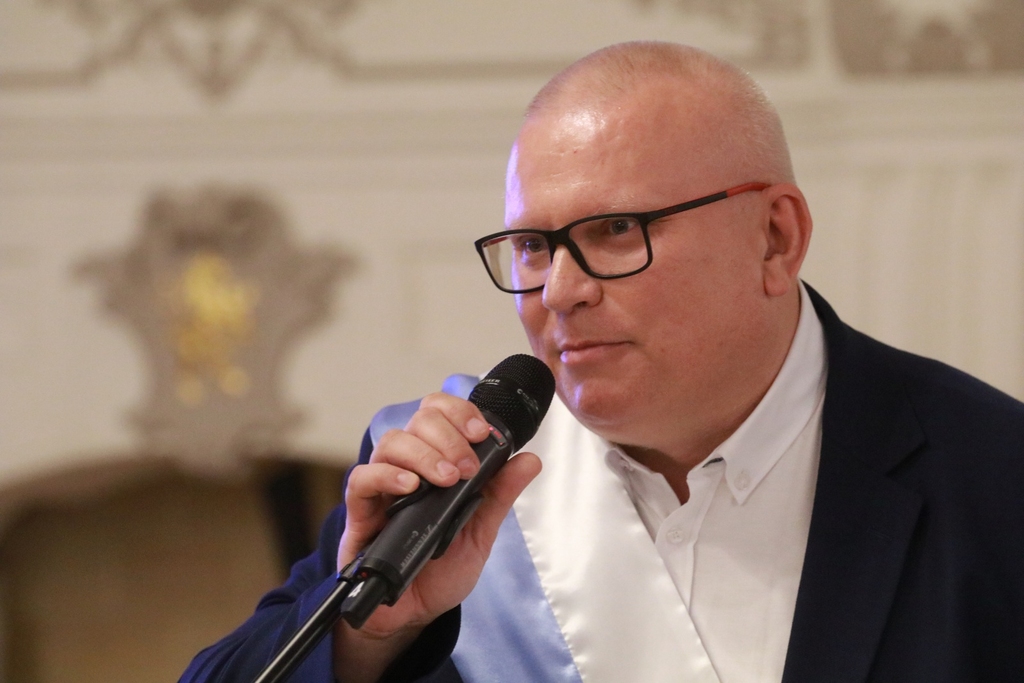 Andrzej Dadełło- FOTO:WO(lca.pl)