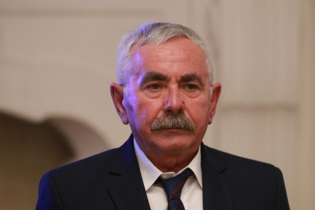 Tadeusz Korynek- FOTO:WO(lca.pl)