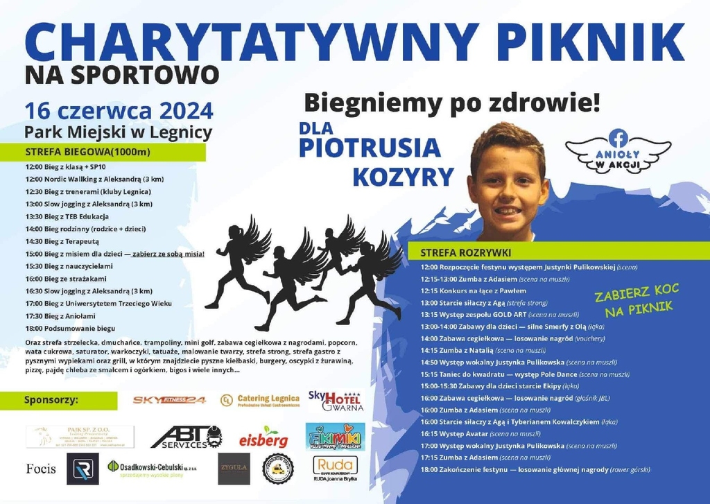 Anioły dla Piotrusia Kozyry- FOTO:materiały prasowe