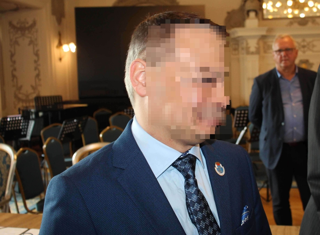 Piotr Kowalak (fot z 12.06.2018) - FOTO:WO(lca.pl)