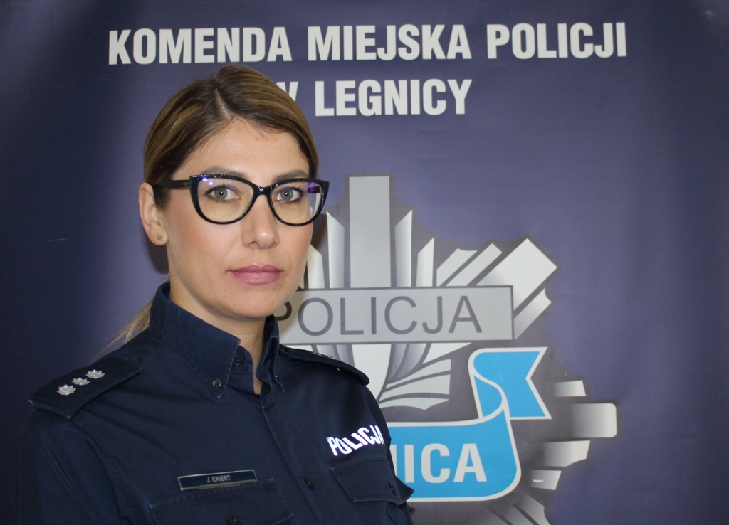 Jagoda Ekiert - FOTO:KMP Legnica