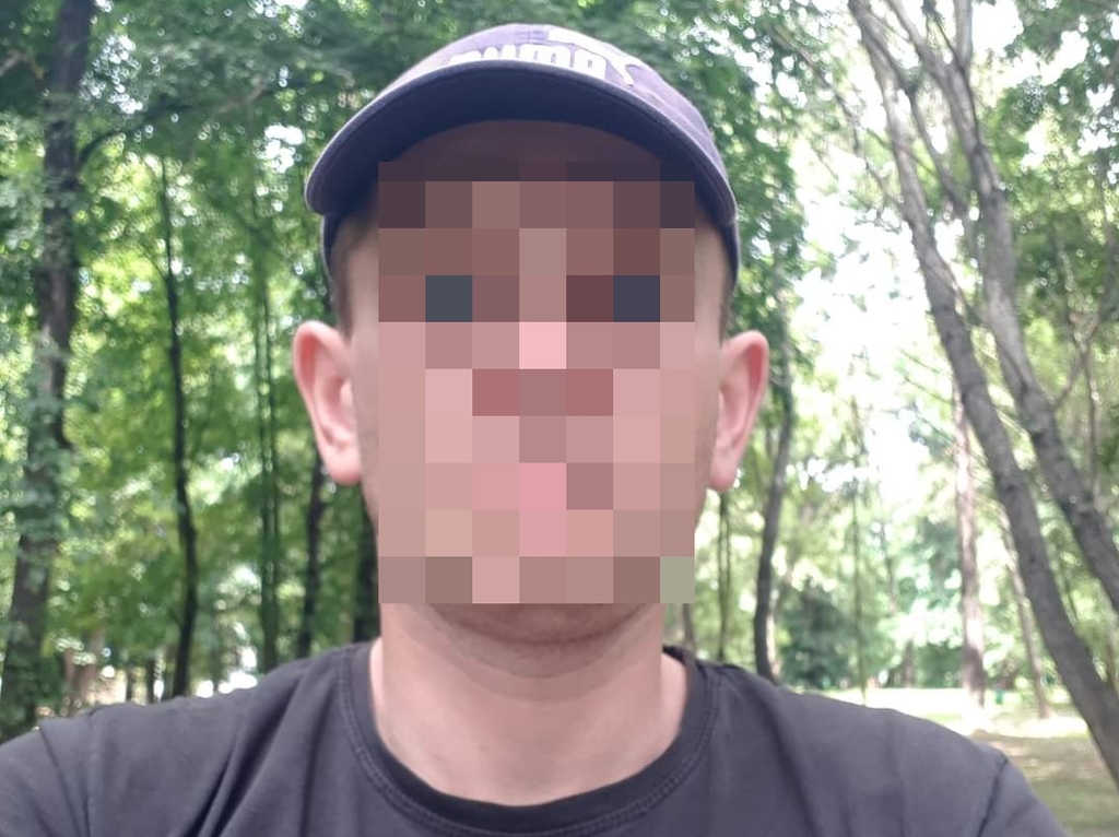 Marcin G. - FOTO:Arch. FB