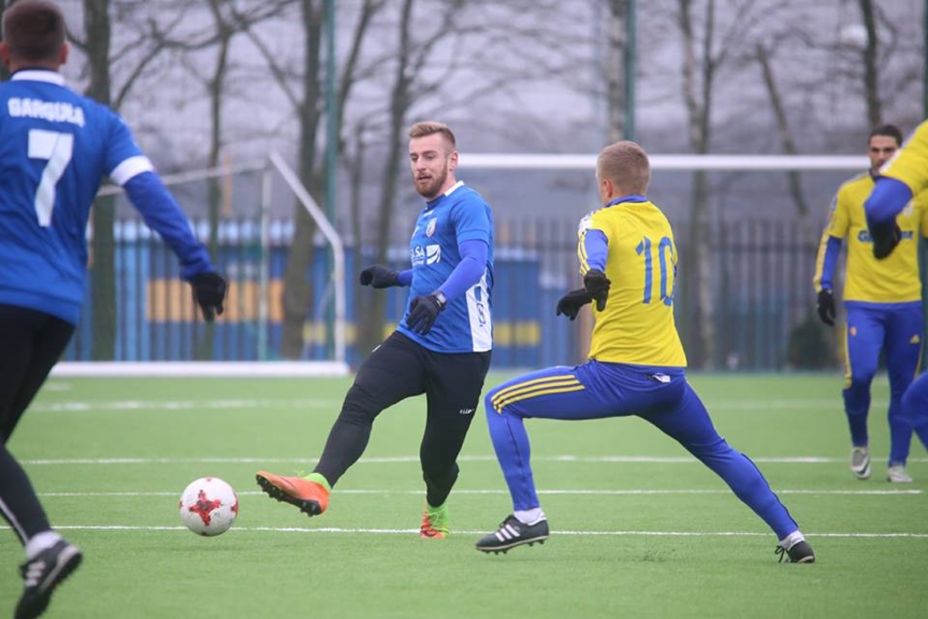 Miedź Legnica - Arka Gdynia- FOTO:B. Hamanowicz (miedzlegnica.eu)